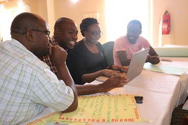 Civil society support in Uganda