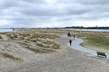 Amager Beach Park - NIRAS Infrastructure