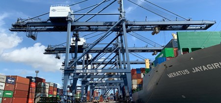 Nation Port Masterplan For Tanzania
