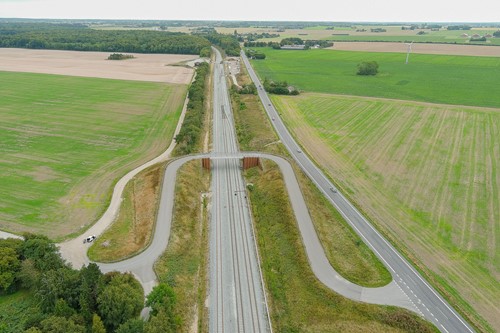 N:E:W - M5 Metro Line in Copenhagen