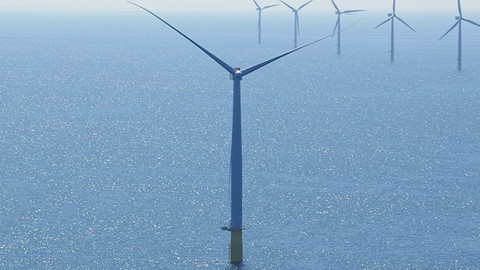 EIA investigations optimised Denmark’s largest offshore wind turbine park