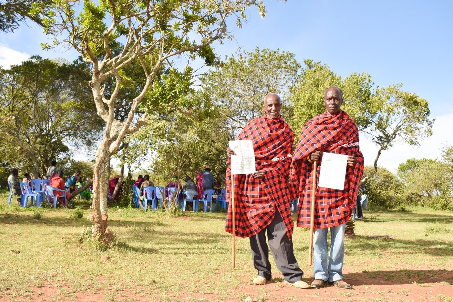 16 Days Of Activism: Putting An End To Gender-based Violence In Kenya